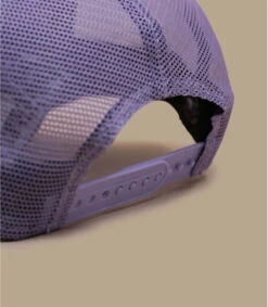 NEW ERA Casquette Trucker Tonal Mesh NY Lila -New Era casquette trucker tonal mesh ny lila 4