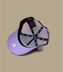 NEW ERA Casquette Trucker Tonal Mesh NY Lila -New Era casquette trucker tonal mesh ny lila 5