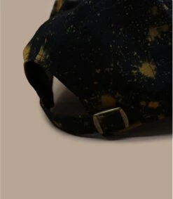 NEW ERA Casquette Wash Canvas CSCL 920 LA Black -New Era casquette wash canvas cscl 920 la black 3