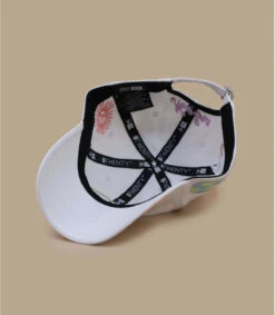 NEW ERA Casquette Washed Graphic 9Twenty White -New Era casquette washed graphic 9twenty white 5