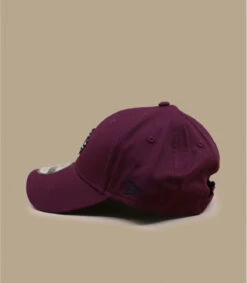 NEW ERA Casquette Wild Camo 940 LA Maroon -New Era casquette wild camo 940 la maroon 2