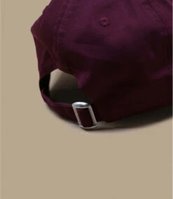 NEW ERA Casquette Wild Camo 940 LA Maroon -New Era casquette wild camo 940 la maroon 3