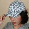 NEW ERA Casquette Wmn All Over Print 940 NY Gray