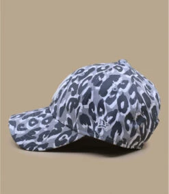 NEW ERA Casquette Wmn All Over Print 940 NY Gray -New Era casquette wmn all over print 940 ny gray 3