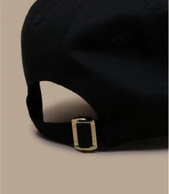 NEW ERA Casquette Wmn Floral Metallic 940 NY Black -New Era casquette wmn floral metallic 940 ny black 4