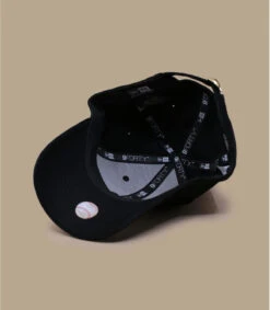 NEW ERA Casquette Wmn Floral Metallic 940 NY Black -New Era casquette wmn floral metallic 940 ny black 5