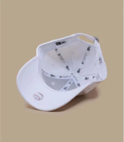 NEW ERA Casquette Wmn Floral Metallic 940 NY White 11 NEW ERA Casquette Wmn Floral Metallic 940 NY White -New Era casquette wmn floral metallic 940 ny white 5
