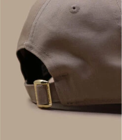 NEW ERA Casquette Wmn Matellic Logo Camel Gold -New Era casquette wmn matellic logo camel gold 3