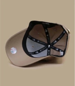 NEW ERA Casquette Wmn Matellic Logo Camel Gold -New Era casquette wmn matellic logo camel gold 4