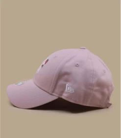 NEW ERA Casquette Wmn Strawberry 9Forty NY Pink -New Era casquette wmn strawberry 9forty ny pink 3