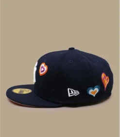 NEW ERA Chainstitch Heart 5950 NY Yankees -New Era chainstitch heart 5950 ny yankees 3