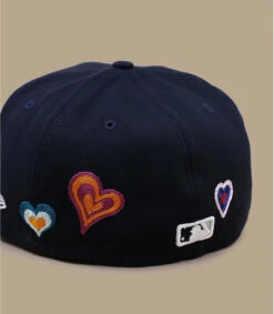 NEW ERA Chainstitch Heart 5950 NY Yankees -New Era chainstitch heart 5950 ny yankees 4
