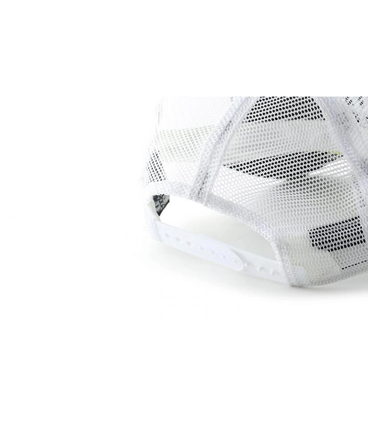 NEW ERA Clean Trucker LA Black White 5 NEW ERA Clean Trucker LA Black White – Image 5