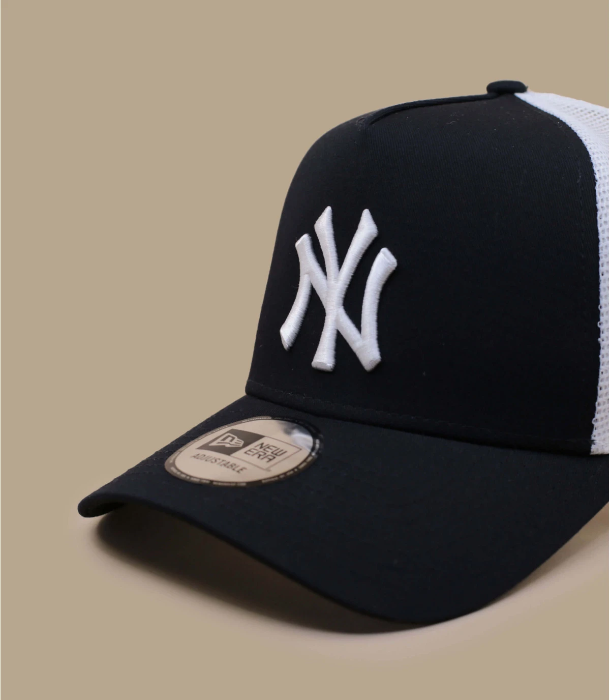 NEW ERA Clean Trucker NY Navy 2 NEW ERA Clean Trucker NY Navy – Image 2