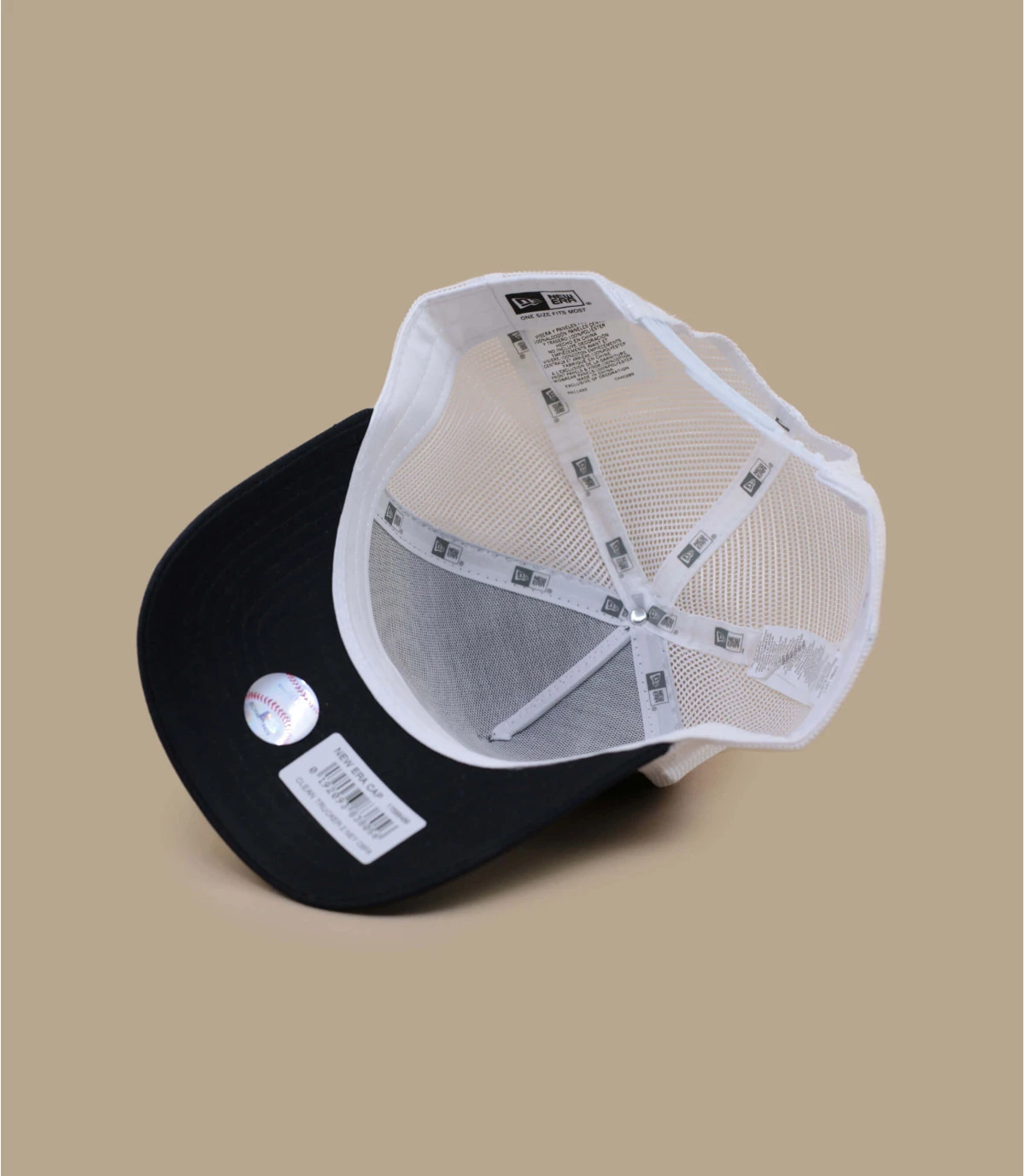 NEW ERA Clean Trucker NY Navy 5 NEW ERA Clean Trucker NY Navy – Image 5