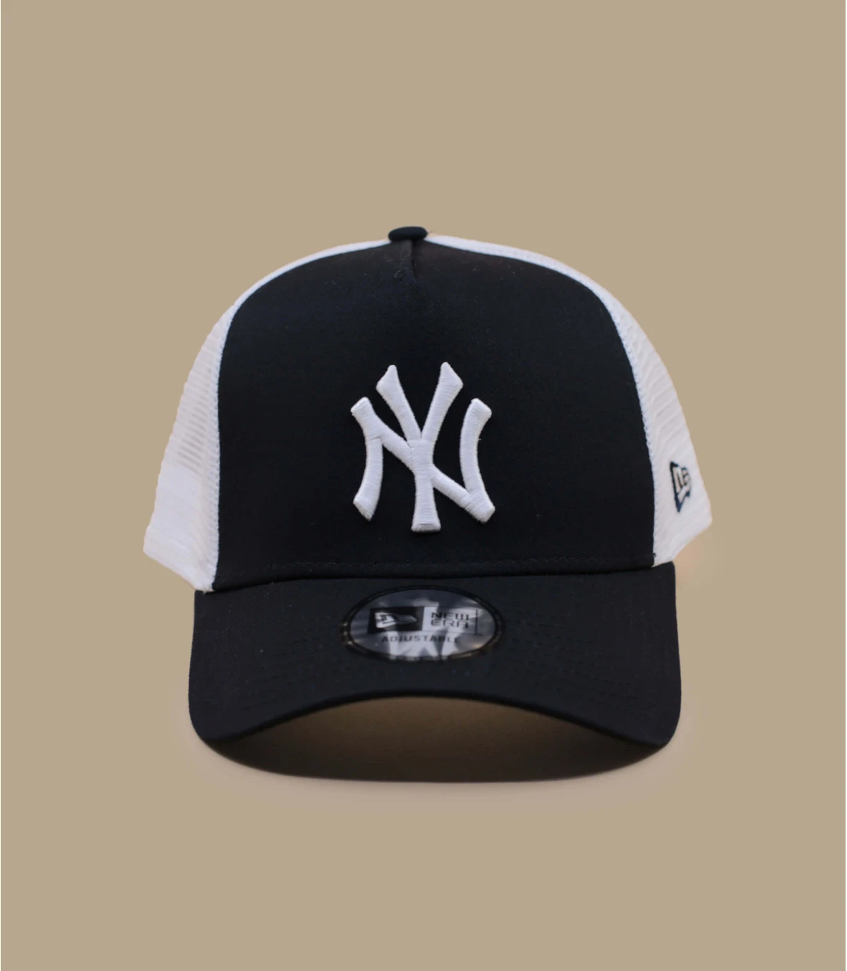 NEW ERA Clean Trucker NY Navy 1 NEW ERA Clean Trucker NY Navy