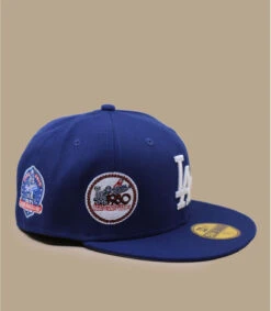 NEW ERA Cooperstown LA Multi Patch 59Fifty -New Era cooperstown la multi patch 59fifty 2