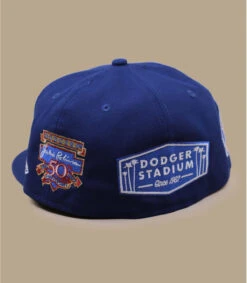 NEW ERA Cooperstown LA Multi Patch 59Fifty -New Era cooperstown la multi patch 59fifty 4