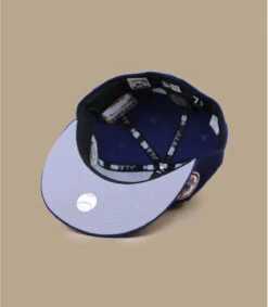 NEW ERA Cooperstown LA Multi Patch 59Fifty -New Era cooperstown la multi patch 59fifty 5
