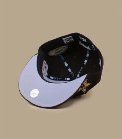 NEW ERA Cooperstown Padres Multi Patch 59Fifty -New Era cooperstown padres multi patch 59fifty 5