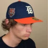 NEW ERA Coops 5950 Low Profile Detroit Tigers
