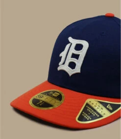 NEW ERA Coops 5950 Low Profile Detroit Tigers -New Era coops 5950 low profile detroit tigers 2