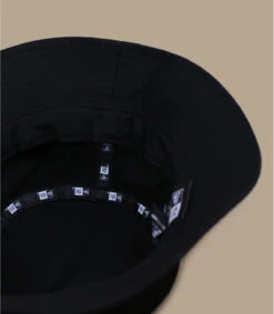 NEW ERA Essential Tapered Bucket Black -New Era essential tapered bucket black 2