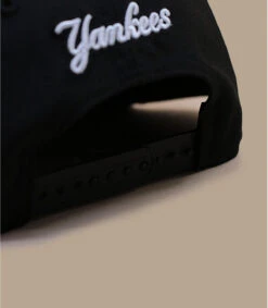 NEW ERA Floral 9Fifty New York Yankees Black -New Era floral 9fifty new york yankees black 3