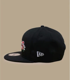 NEW ERA Flower Wordmark 9Fifity Bulls -New Era flower wordmark 9fifity bulls 2