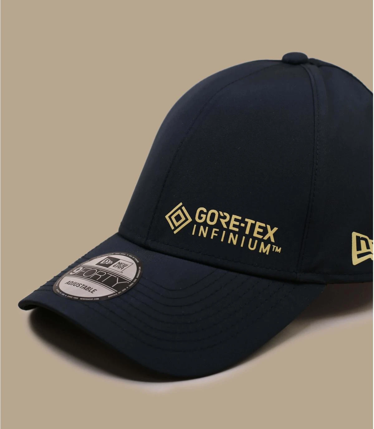 NEW ERA Gore Tex Infinium 940 Black 3 NEW ERA Gore Tex Infinium 940 Black – Image 3