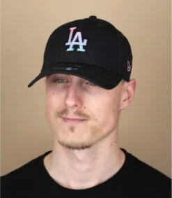 NEW ERA Gradient Infill 9Forty LA Navy