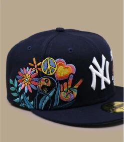 NEW ERA Groovy 5950 NY Yankees -New Era groovy 5950 ny yankees 2