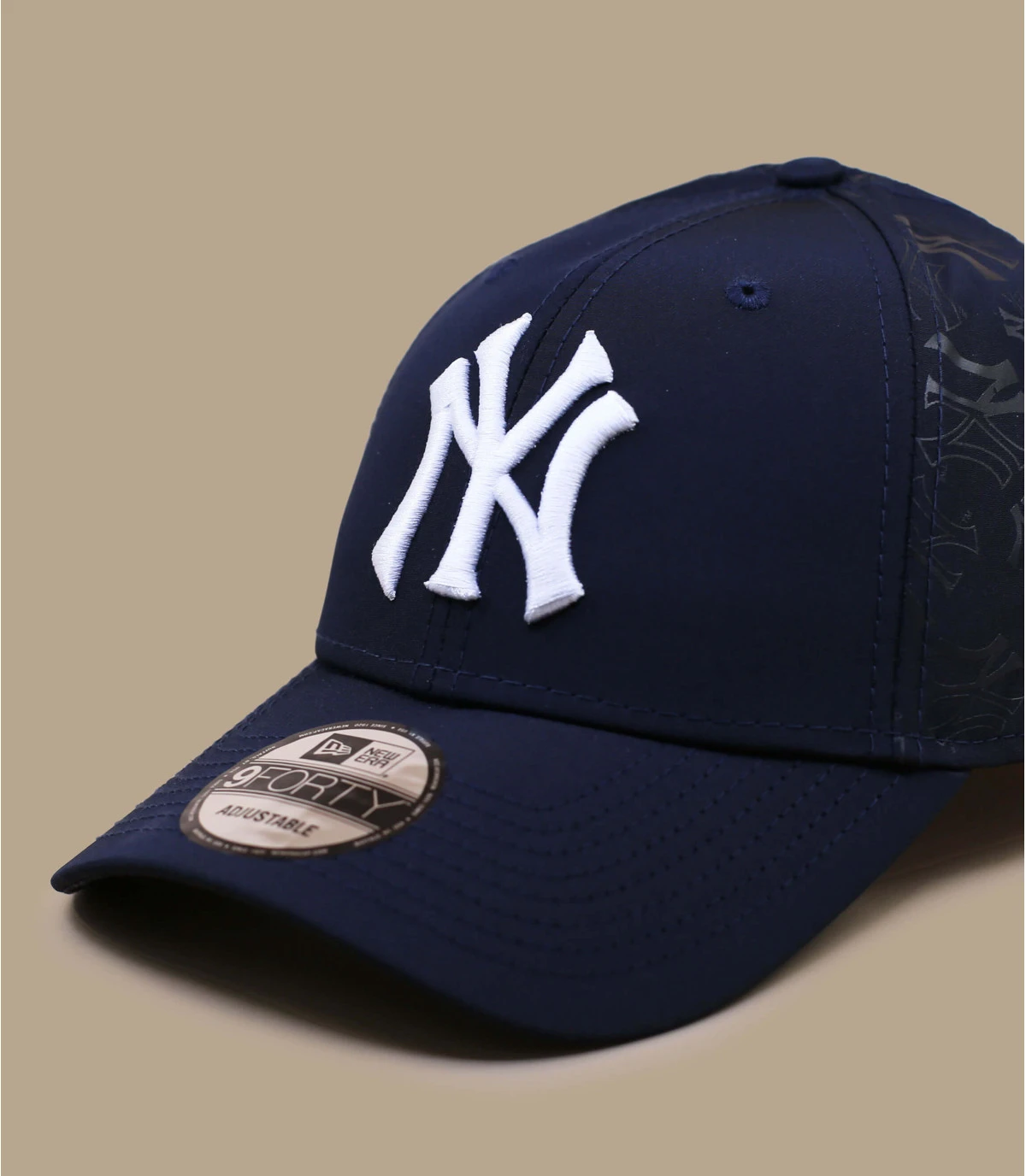 NEW ERA Half Monogram 940 NY Navy 2 NEW ERA Half Monogram 940 NY Navy – Image 2