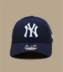 NEW ERA Half Monogram 940 NY Navy 8 NEW ERA Half Monogram 940 NY Navy -New Era half monogram 940 ny navy 2