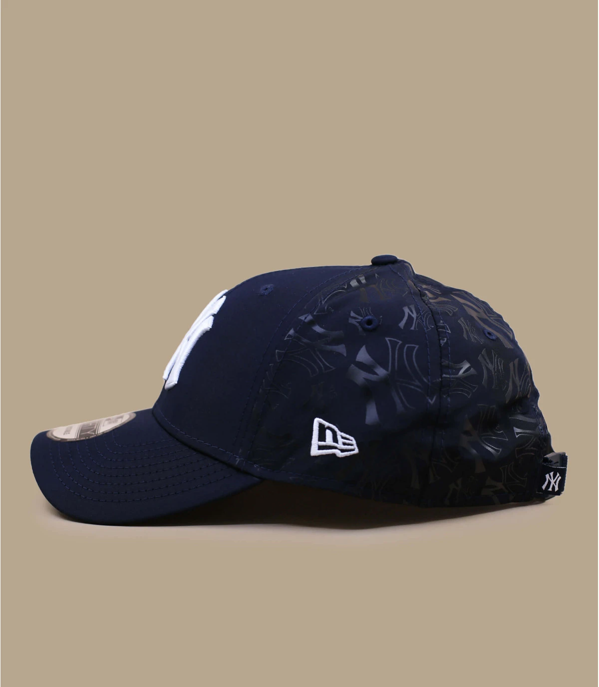 NEW ERA Half Monogram 940 NY Navy 4 NEW ERA Half Monogram 940 NY Navy – Image 4