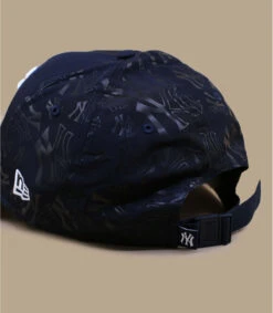 NEW ERA Half Monogram 940 NY Navy 10 NEW ERA Half Monogram 940 NY Navy -New Era half monogram 940 ny navy 4
