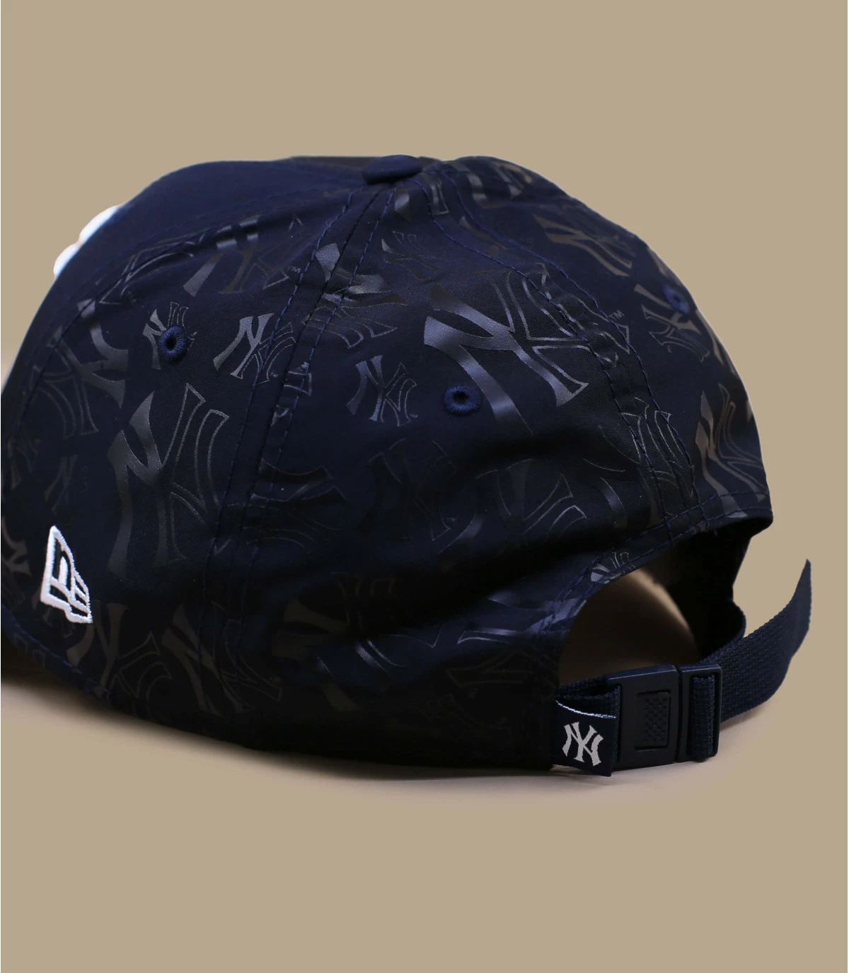 NEW ERA Half Monogram 940 NY Navy 5 NEW ERA Half Monogram 940 NY Navy – Image 5