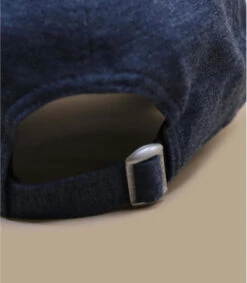 NEW ERA Jersey Ess 9Forty LA Navy Blue -New Era jersey ess 9forty la navy blue 4