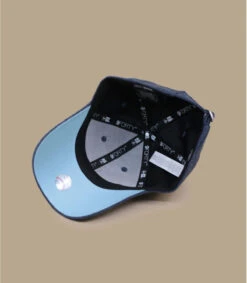 NEW ERA Jersey Ess 9Forty LA Navy Blue -New Era jersey ess 9forty la navy blue 5