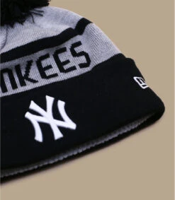 New Era -New Era kid jake beanie ny 1