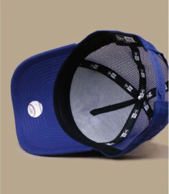 NEW ERA Kid Trucker League Ess NY Royal -New Era kid trucker league ess ny royal 4