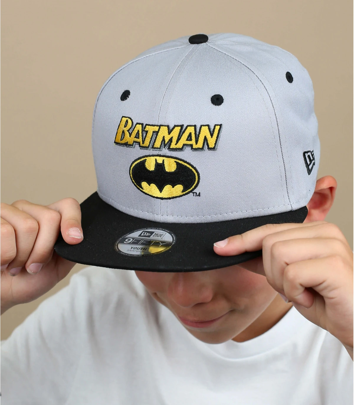 NEW ERA Kids Batman 950 1 NEW ERA Kids Batman 950