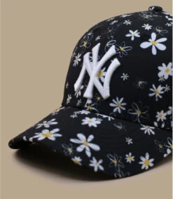 NEW ERA Kids Daisy 9Forty NY Back -New Era kids daisy 9forty ny back 2