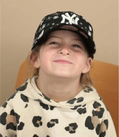 NEW ERA Kids Daisy 9Forty NY Back