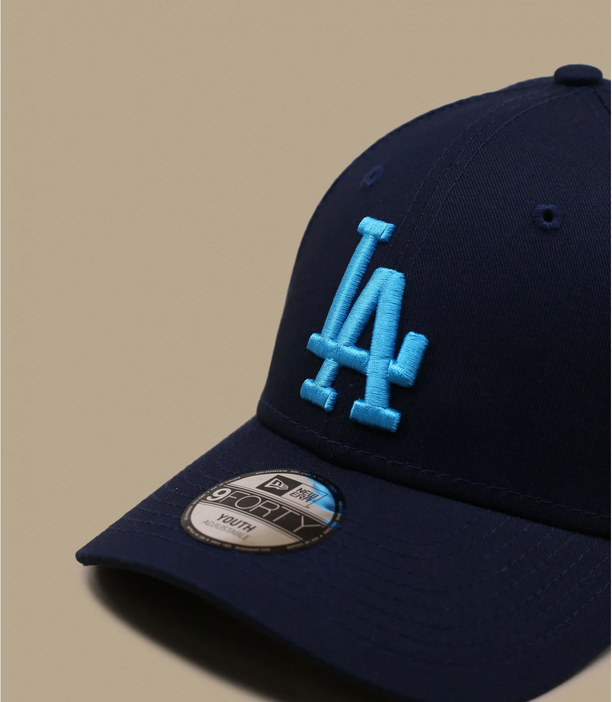 NEW ERA Kids League Ess 940 LA Navy 3 NEW ERA Kids League Ess 940 LA Navy – Image 3