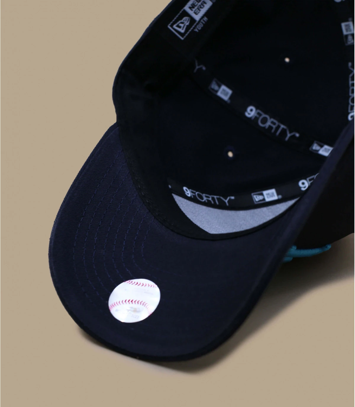 NEW ERA Kids League Ess 940 LA Navy 6 NEW ERA Kids League Ess 940 LA Navy – Image 6