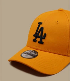 NEW ERA Kids League Ess 940 LA Orange -New Era kids league ess 940 la orange 2