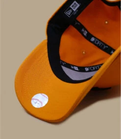 NEW ERA Kids League Ess 940 LA Orange -New Era kids league ess 940 la orange 5