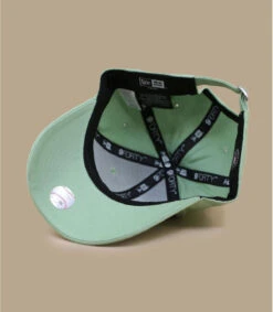 NEW ERA Kids League Ess 9Forty LA Green -New Era kids league ess 9forty la green 4