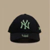 NEW ERA Kids League Ess 9Forty NY Black Green